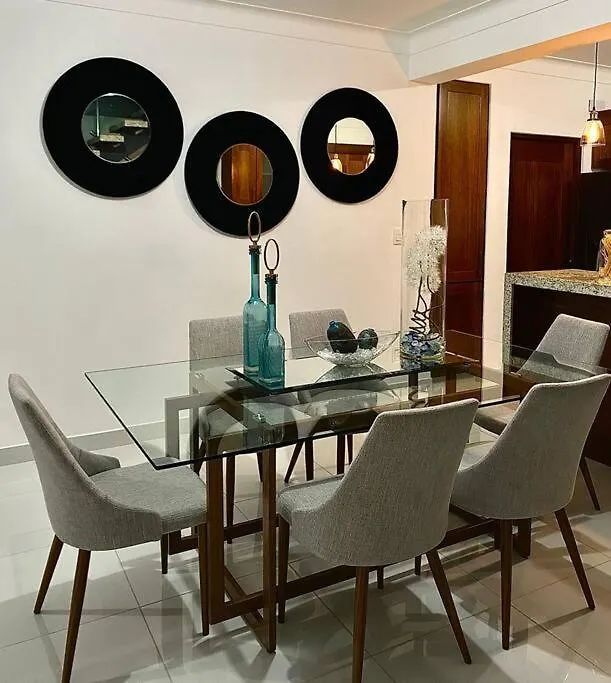 شقة Spectacular Penthouse With Private Jacuzzi Terrace سانتياغو دي لوس كاباليروس
