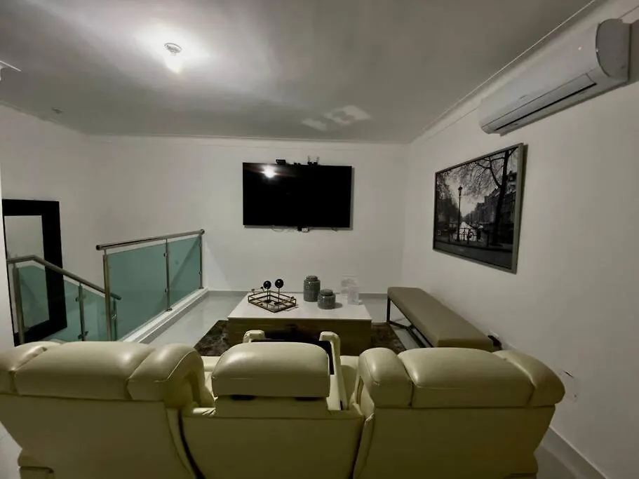 شقة Spectacular Penthouse With Private Jacuzzi Terrace سانتياغو دي لوس كاباليروس جمهورية الدومينيكان