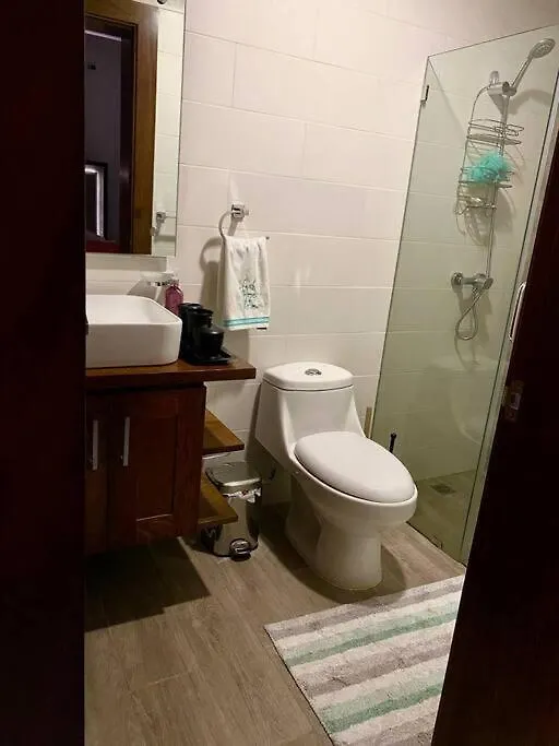 شقة Spectacular Penthouse With Private Jacuzzi Terrace سانتياغو دي لوس كاباليروس