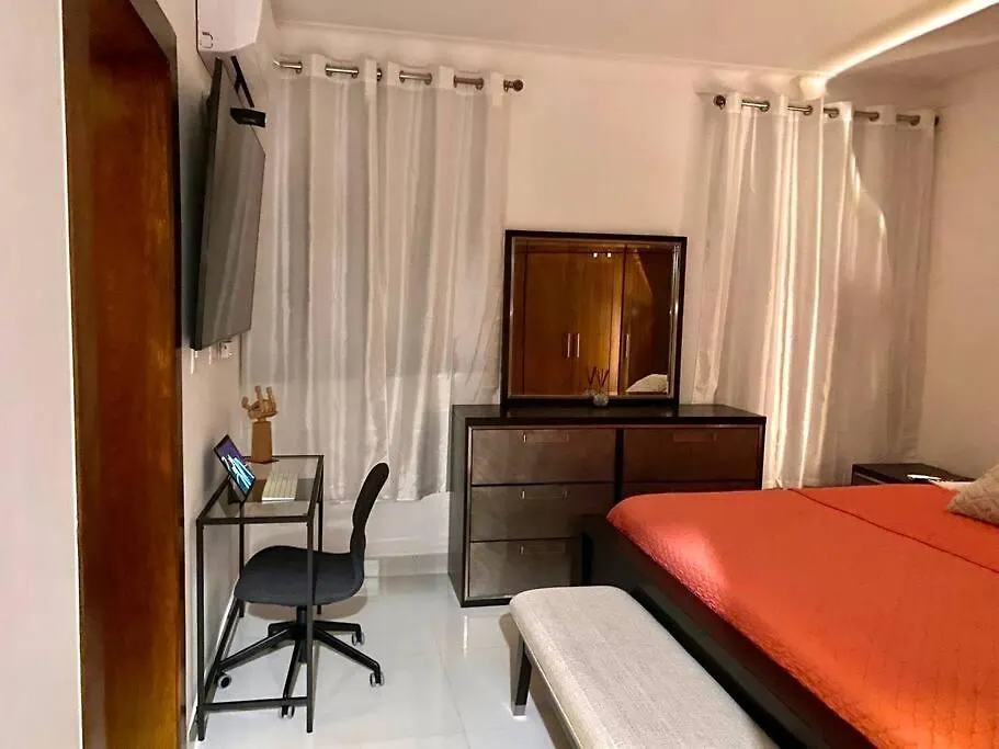 شقة Spectacular Penthouse With Private Jacuzzi Terrace سانتياغو دي لوس كاباليروس جمهورية الدومينيكان