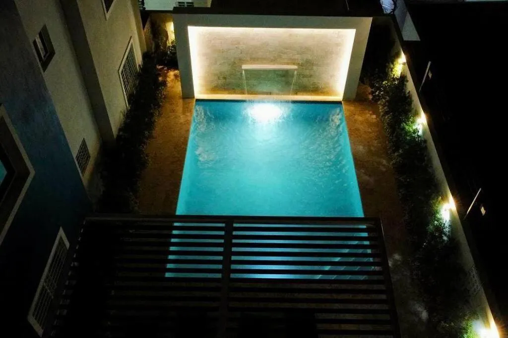 Spectacular Penthouse With Private Jacuzzi Terrace Apartment Santiago De Los Caballeros Dominican Republic