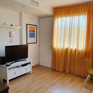 Apartamento Centrico Con Parking , Malaga Spain