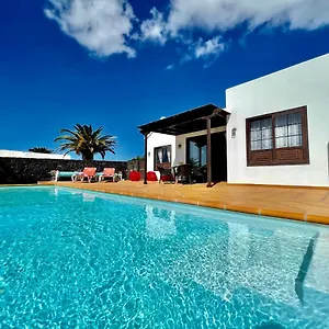 Pilar , Playa Blanca (Lanzarote) Spain